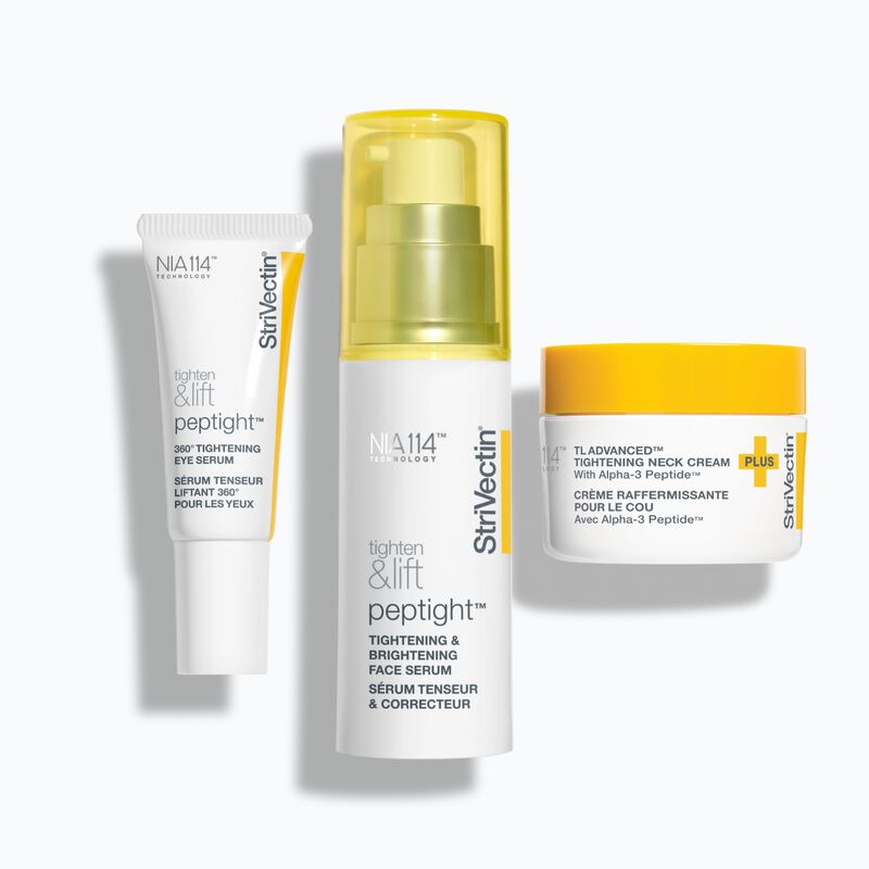 Discovery Series: Tighten & Lift | Strivectin US